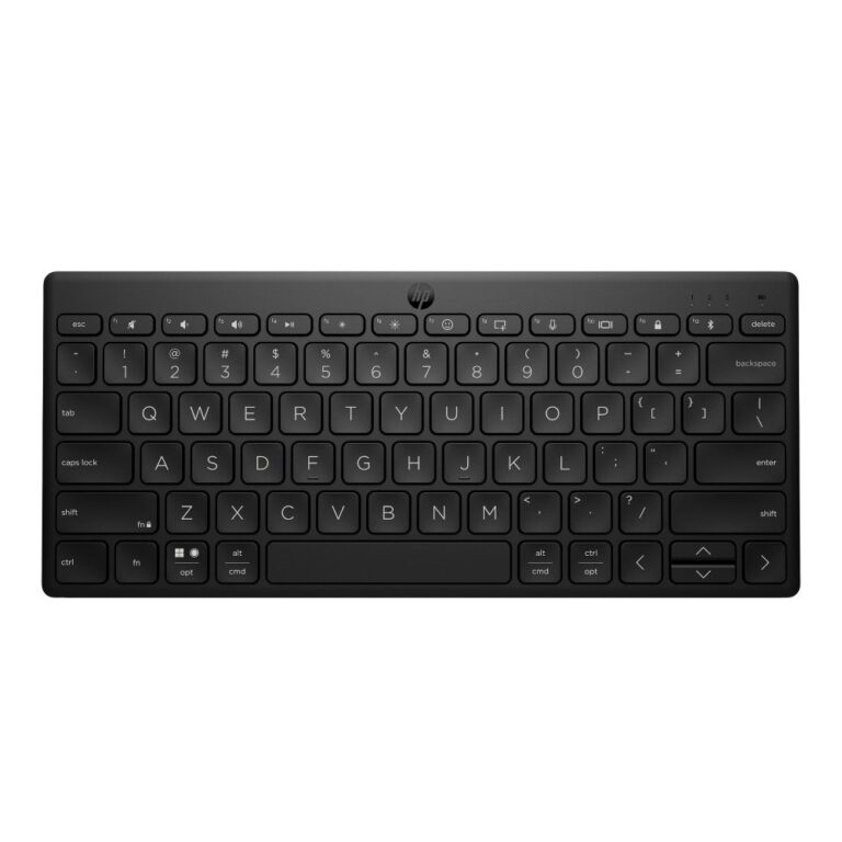 HP 355 Compact Bluetooth Keyboard