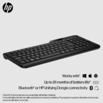 HP 475 Wireless Keyboard