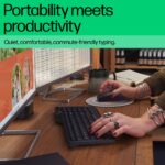 HP 475 Wireless Keyboard