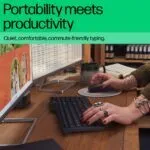 HP 475 Wireless Keyboard