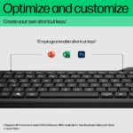 HP 475 Wireless Keyboard