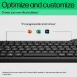 HP 475 Wireless Keyboard