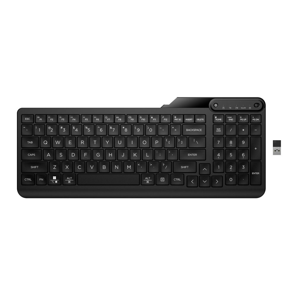 HP 475 Wireless Keyboard