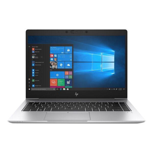 HP EliteBook 840 G6, i7, 8GB RAM, 256GB SSD, Win 11 Pro