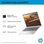 HP OmniBook 5 16" AMD Ryzen 5 Laptop 512GB SSD Windows 11