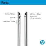 HP OmniBook 5 16" Ryzen 7 8840U Laptop 16GB 1TB SSD Windows 11