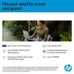 HP OmniBook 7 AI 16" Laptop, Intel Core Ultra 5, 16GB DDR5, 1TB SSD, Windows 11