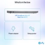 HP OmniBook Ultra 14" Ryzen AI 9 Touch Laptop