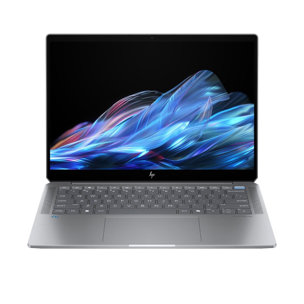 HP OmniBook Ultra 14" Ryzen AI 9 Touch Laptop