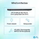 HP OmniBook Ultra Flip 14" 2-in-1 Touchscreen PC