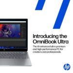 HP OmniBook Ultra Flip 14" 2-in-1 Touchscreen PC