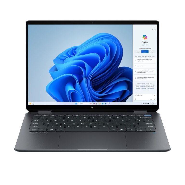 HP OmniBook Ultra Flip 14" 2-in-1 Touchscreen PC