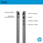 HP OmniBook X 14" 2-in-1 Touchscreen Laptop