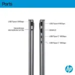 HP OmniBook X 14" 2-in-1 Touchscreen Laptop