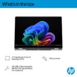 HP OmniBook X 14" 2-in-1 Touchscreen Laptop