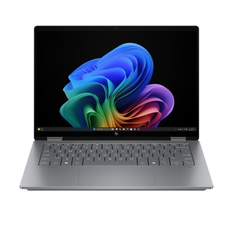 HP OmniBook X 14" 2-in-1 Touchscreen Laptop