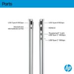 HP OmniBook X 16" 2-in-1 Touchscreen Laptop