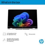 HP OmniBook X 16" 2-in-1 Touchscreen Laptop