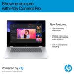 HP OmniBook X 16" 2-in-1 Touchscreen Laptop
