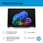 HP OmniBook X Flip 14" Touchscreen 2-in-1 Laptop
