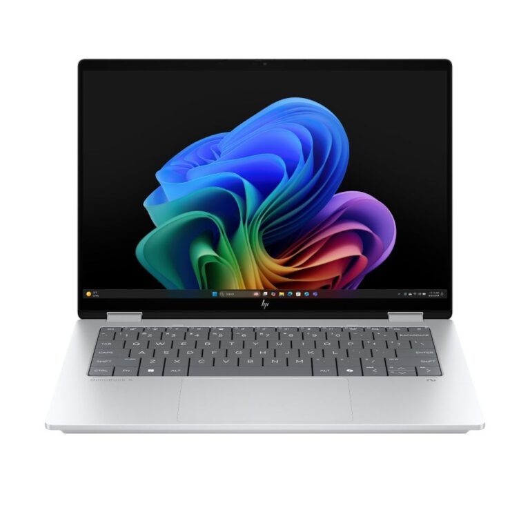 HP OmniBook X Flip 14" Touchscreen 2-in-1 Laptop