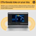 HP Ryzen 3 7320U 15.6" FHD Laptop 8GB/256GB Win11