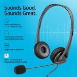 HP USB Stereo Headset G2