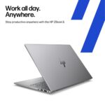 HP ZBook 8 G1i Intel Core Ultra 9 285H Mobile Workstation