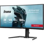 iiyama 34" UltraWide Quad HD Monitor