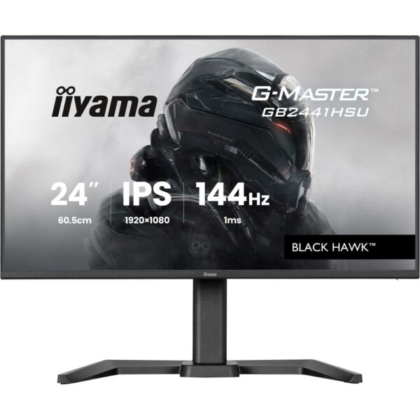 iiyama G-MASTER 23.8" Full HD Monitor