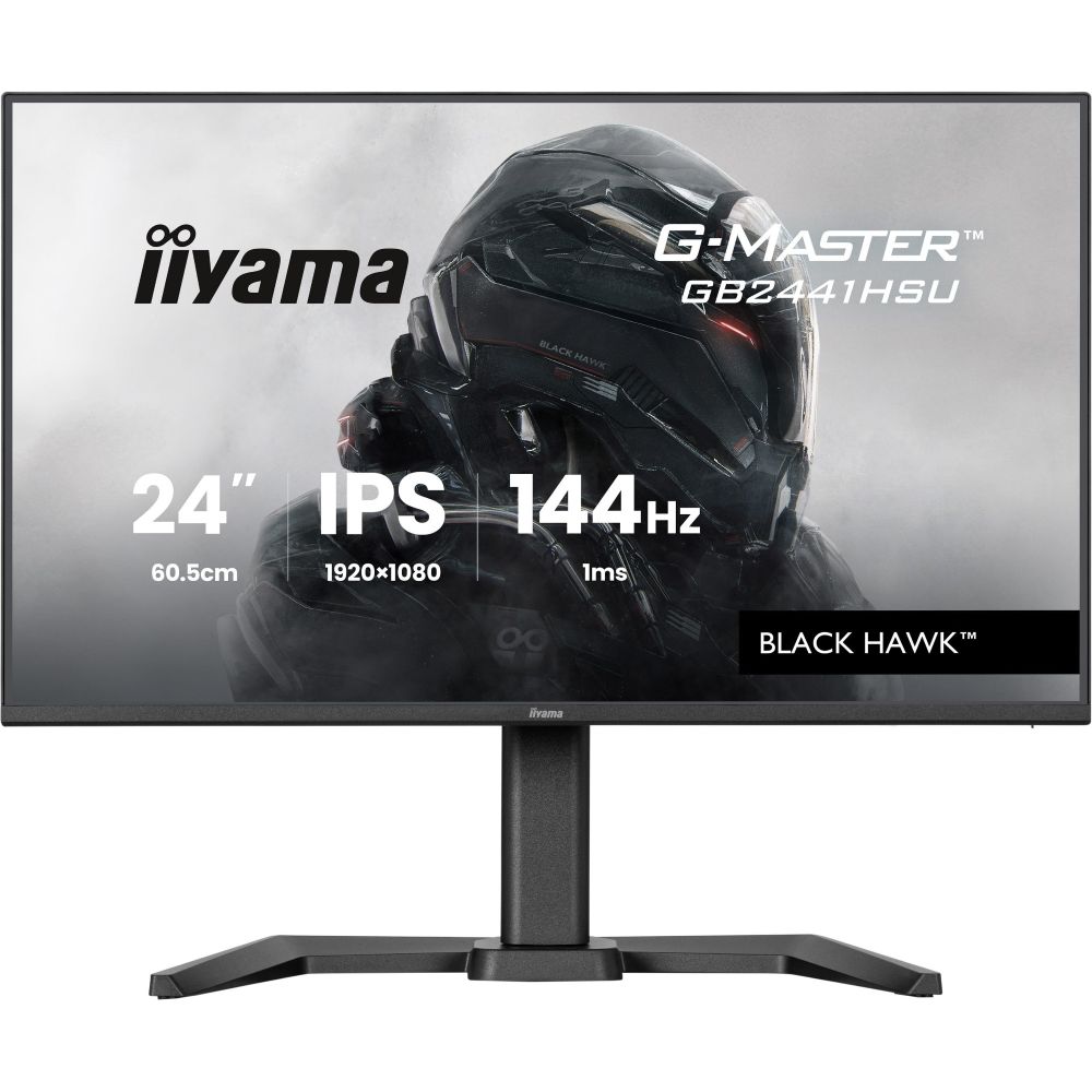 iiyama G-MASTER 23.8" Full HD Monitor