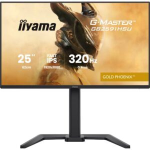 iiyama G-MASTER 24.5" Full HD Monitor