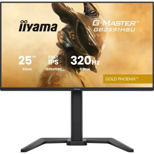 iiyama G-MASTER 24.5" Full HD Monitor