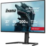 iiyama G-MASTER 27" 2K Black Monitor