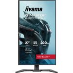 iiyama G-MASTER 27" 2K Black Monitor
