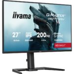 iiyama G-MASTER 27" 2K Black Monitor
