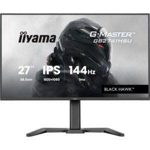 iiyama G-MASTER 27" Full HD LED Monitor