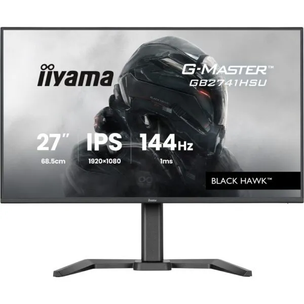 iiyama G-MASTER 27" Full HD LED Monitor
