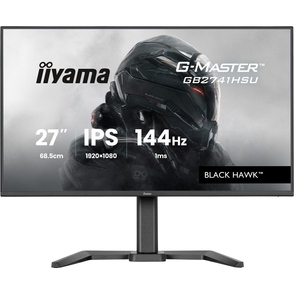 iiyama G-MASTER 27" Full HD LED Monitor