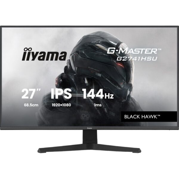iiyama G-MASTER 27" Full HD Monitor