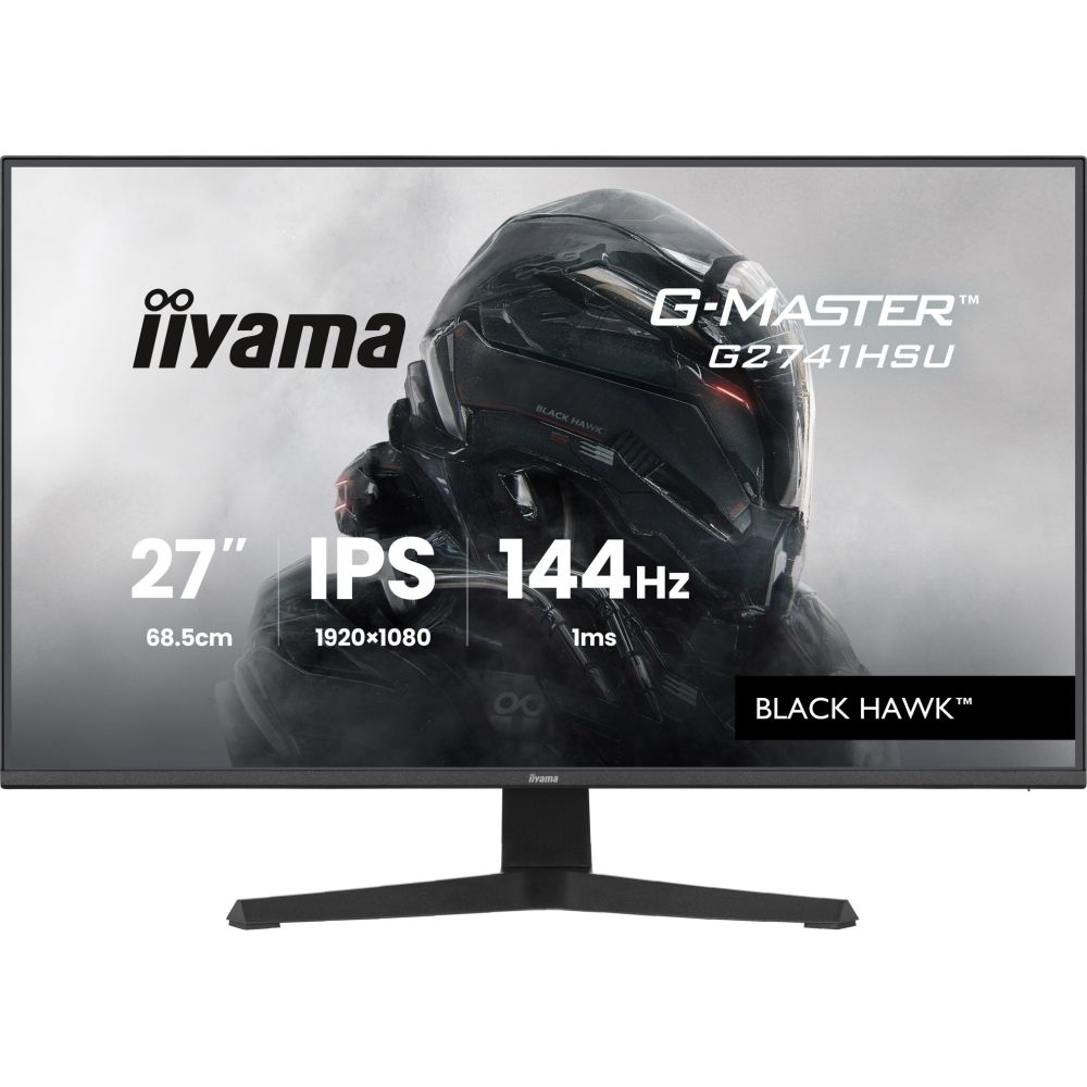 iiyama G-MASTER 27" Full HD Monitor