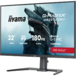 iiyama G-MASTER 32" 2560x1440 Quad HD Monitor