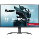 iiyama G-MASTER 32" 2560x1440 Quad HD Monitor