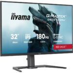 iiyama G-MASTER 32" 2560x1440 Quad HD Monitor