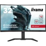 iiyama G-MASTER 32" QHD Monitor