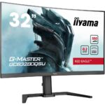 iiyama G-MASTER 32" QHD Monitor