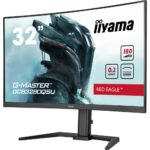 iiyama G-MASTER 32" QHD Monitor