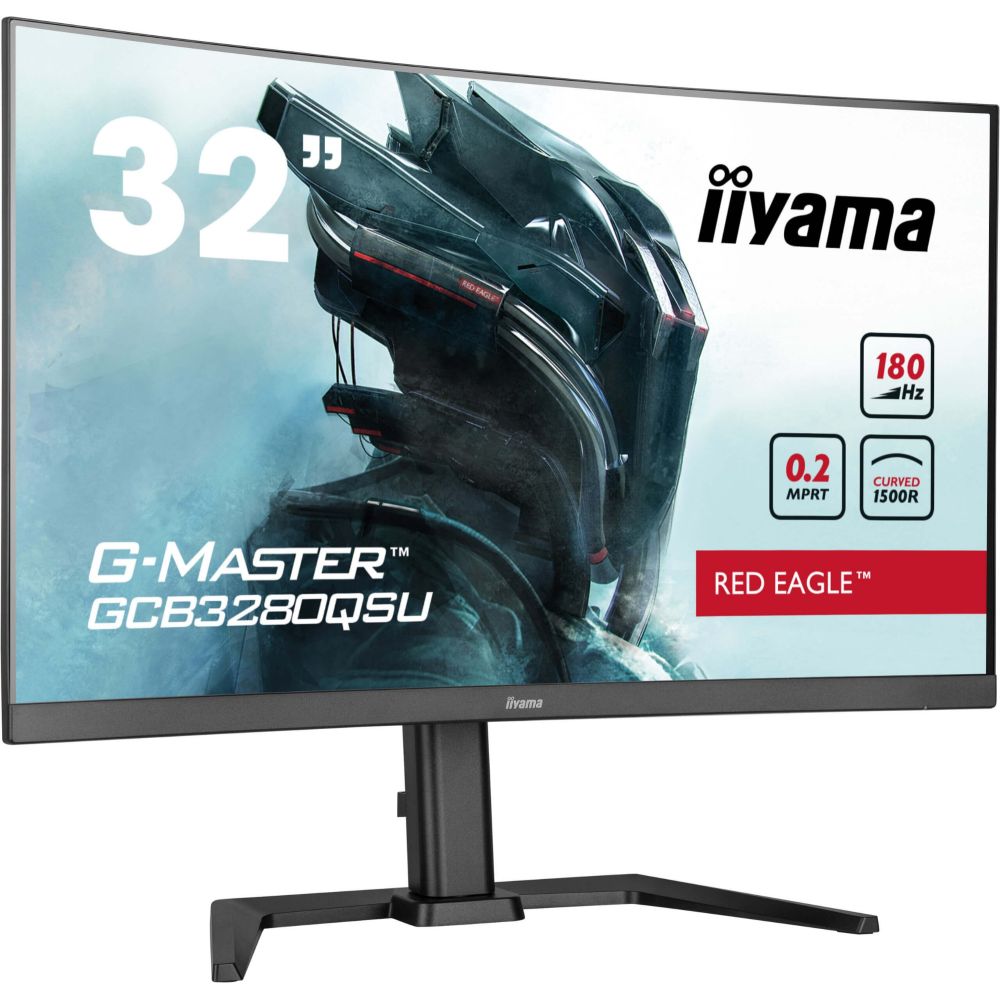 iiyama G-MASTER 32" QHD Monitor