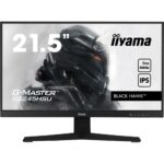 iiyama G2245HSU-B2 21. 5" Full HD LED Monitor