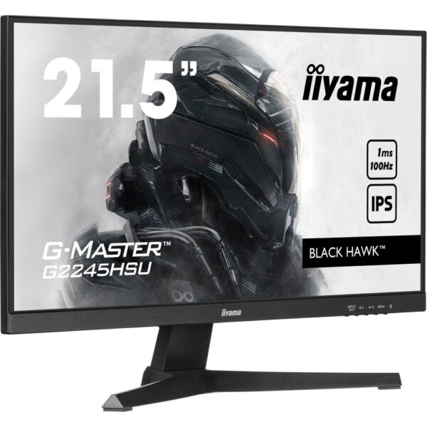 iiyama G2245HSU-B2 21. 5" Full HD LED Monitor